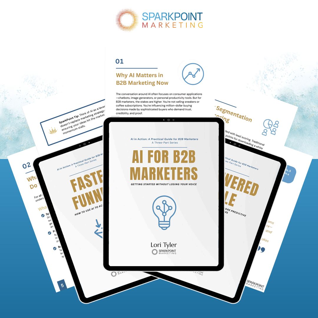 AI in Action: A Practical Guide for B2B Marketers